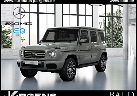 Mercedes-Benz G 500 AMG-Sport/SHD/360/Stdhz/AHK/Fond-Entertain