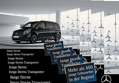 Mercedes-Benz V 300 d 4MATIC AVANTGARDE Kompakt *AMG*AHK*Night