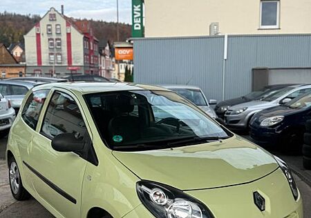 Renault Twingo Authentique nur 130 Tkm Servo Tüv neu