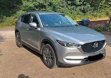 Mazda CX-5 2.0 SKYACTIV-G 165 Exclusive-Line FWD E...