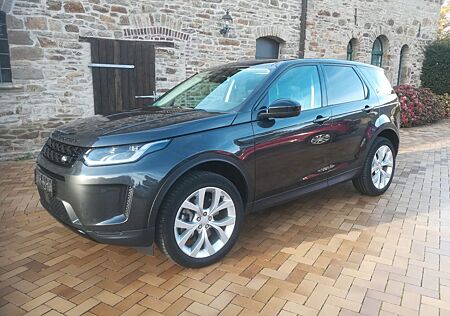 Land Rover Discovery Sport D180 HSE Standheizung AHK Vollau