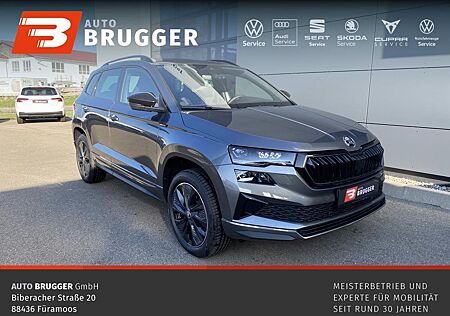 Skoda Karoq 2.0 TDI DSG 4x4 SPORTLINE RFK NAVI MATRIX