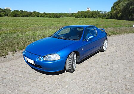 Honda CRX ****** 1.6 VTi Del Sol, E-Dach, Klima*****