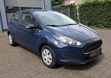 Ford Fiesta 1.2 Ambiente/KLIMA/ALLW./SCHECKH/GARANTIE