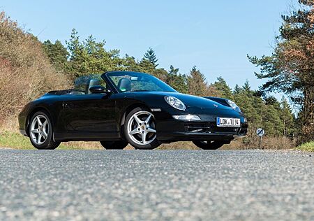 Porsche 997 Carrera Cabriolet Carrera