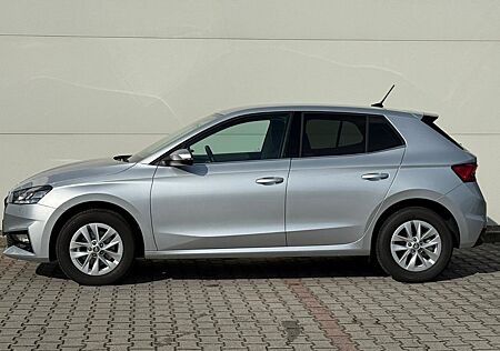 Skoda Fabia 85KW Selection Top Kam PDC Shzg Alu Gara