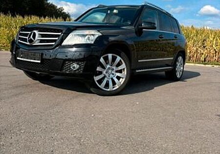 Mercedes-Benz GLK 320 CDI 4MATIC , TÜV NEU