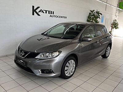 Nissan Pulsar 1.2 Tekna 360°Kamera Vollleder Navi HUneu