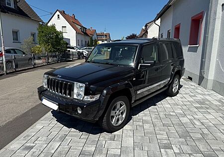 Jeep Commander Limited 3.0 CRD Autom.