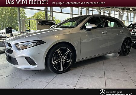 Mercedes-Benz A 220 +PANORAMA+DISTRO+BURMESTER+MEMORY+LED+MBUX+