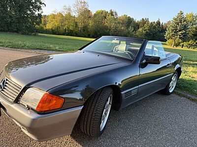 Mercedes-Benz SL 500 SL