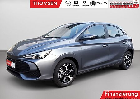 MG MG3 1.5 Hybrid+ Comfort ACC+AUT+Navi+Fernlichtas