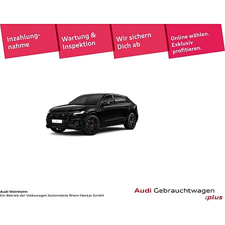 Audi Q8 leasen