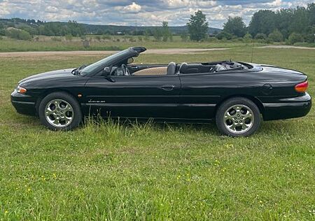 Chrysler Stratus Limited 2.5 Cabrio Limited
