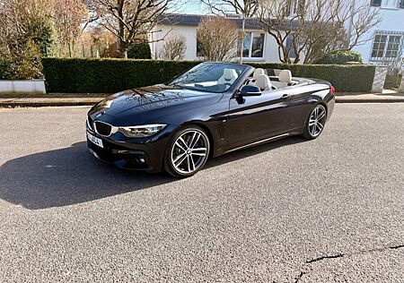 BMW 440i xDrive Cabrio MPPSK 360PS | Voll