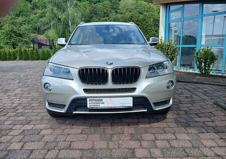 BMW X3 xDrive20d Aut.