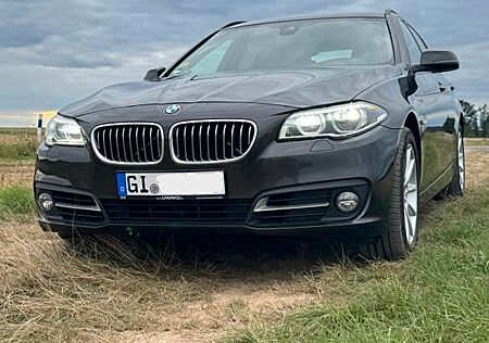 BMW 535d xDrive Touring, sehr gepflegt, top Extras
