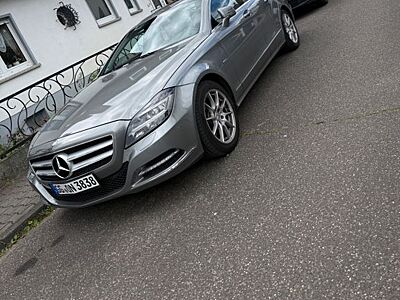 Mercedes-Benz CLS 350 CDI BlueEFFICIENCY -