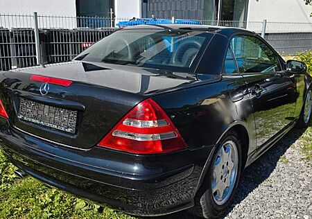 Mercedes-Benz SLK 200 KOMPRESSOR -tüv 2026