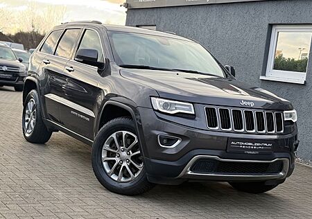 Jeep Grand Cherokee 3.0 CRD Limited 1.HAND/WENIG-KM