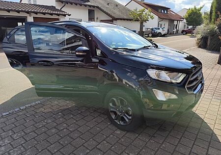 Ford EcoSport 1,0 EcoBoost 92kW Cool & Connect Co...