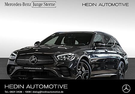 Mercedes-Benz E 300 e T-Modell |AMG|NIGHT|KEYL|LED|NAVI|BURM