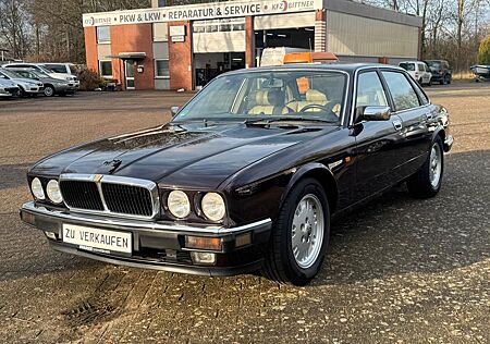Jaguar XJ6 3.2-146KW Oldteimer-TÜV neu+Guter Zustand!!!