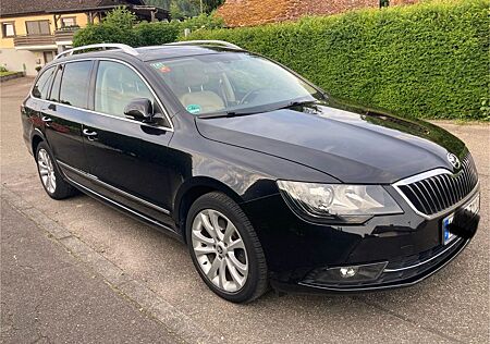 Skoda Superb 1.8 TSI DSG Elegance Elegance