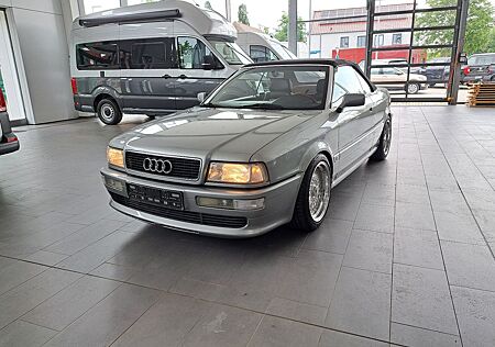 Audi Cabriolet 2.8 - mit Classic Data Gutachten