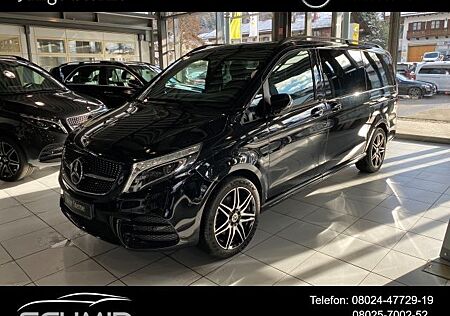 Mercedes-Benz V 300 d AVA ED AMG 4Matic STHZG PANO NIGHT Absta