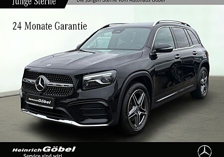 Mercedes-Benz GLB 200 AMG*DISTRONIC*AHK*KEYLESS-GO*360°KAMERA