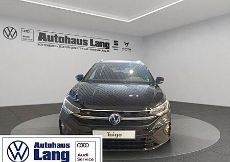 VW Taigo Volkswagen 1.5 TSI DSG R-Line Rear Keyless IQ.DRIVE 8