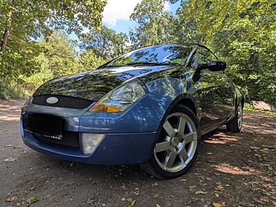 Ford Streetka 1.6 -
