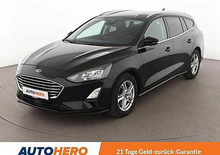 Ford Focus 1.0 EcoBoost Cool&Connect*NAVI*LED*PDC*SHZ