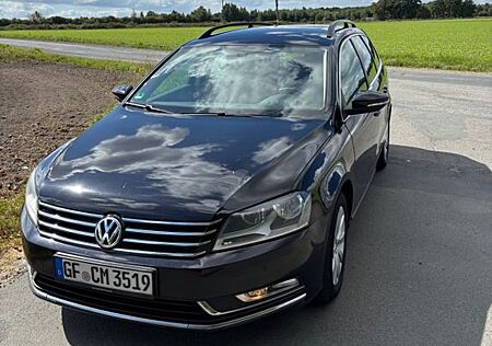 VW Passat Variant Volkswagen 2.0 TDI Comfortline BMT Varia...