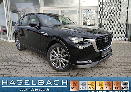 Mazda CX-60 EXCLUSIVE LogIn BOSE 360° Matrix Lenkradhe