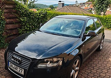 Audi A3 2.0 TDI 125kW