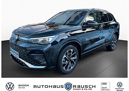 VW Tiguan Volkswagen 2.0 TSI 195 kW 4Motion R-Line #Standheiz.