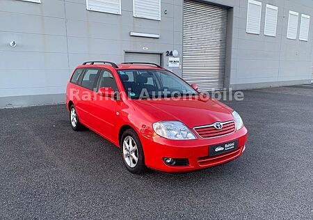 Toyota Corolla Kombi 1.6 Klimaautomatik Regensensor