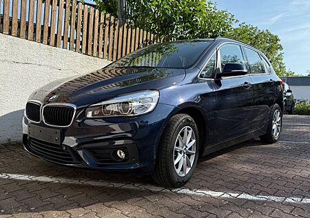 BMW 220i Active Tourer Advantage LED Klimaaut.