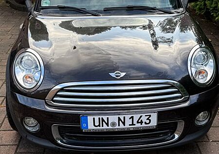 Mini One Cabrio One braun Xenon neuer TÜV mit WR