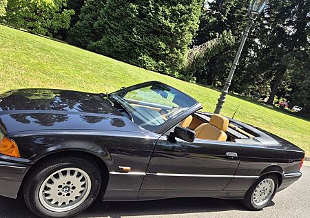 BMW 320i Cabrio, H-Kennzeichen