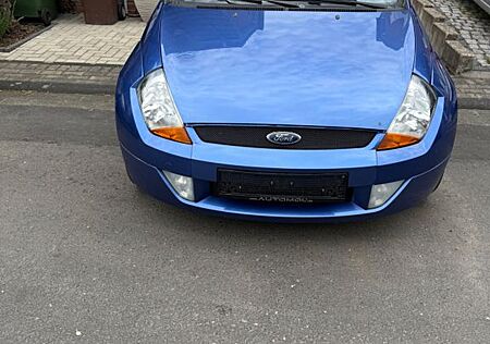Ford Streetka 1.6 Elegance Elegance