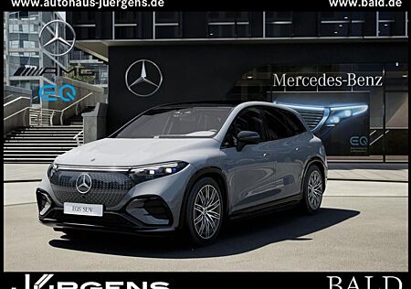 Mercedes-Benz EQS SUV EQS 580 4M SUV AMG-Sport/Hyper/Pano/Sitzklima/TV