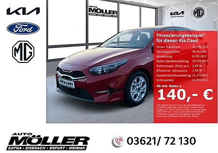 Kia Cee'd Ceed Vision %1.5T DCT7 Kamera Navi ACC Klima DAB