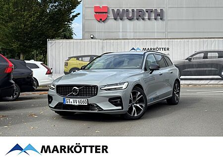 Volvo V60 B4 Plus Dark Benzin 360/SHZ/H&K/LED/ACC