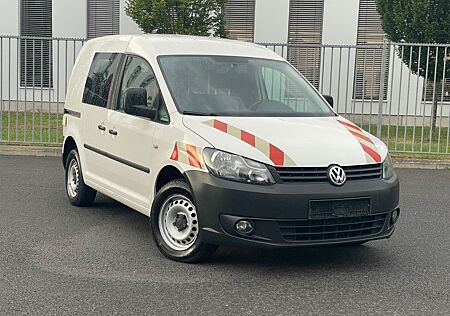 VW Caddy Volkswagen 4Motion Klima STH SHZ SORTIMO Regale TÜV