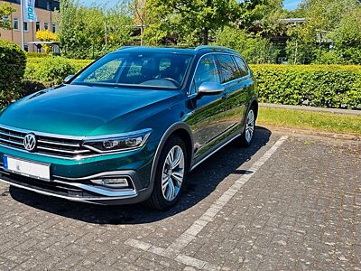 Volkswagen Passat Alltrack 2.0 TDI SCR 140kW DSG 4MOT A...