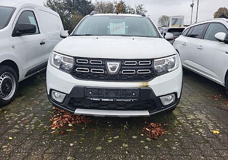 Dacia Logan MCV II Kombi Stepway