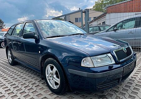 Skoda Octavia Combi 1.6l*Sitzhzg*Alufelgen*2.Hand*